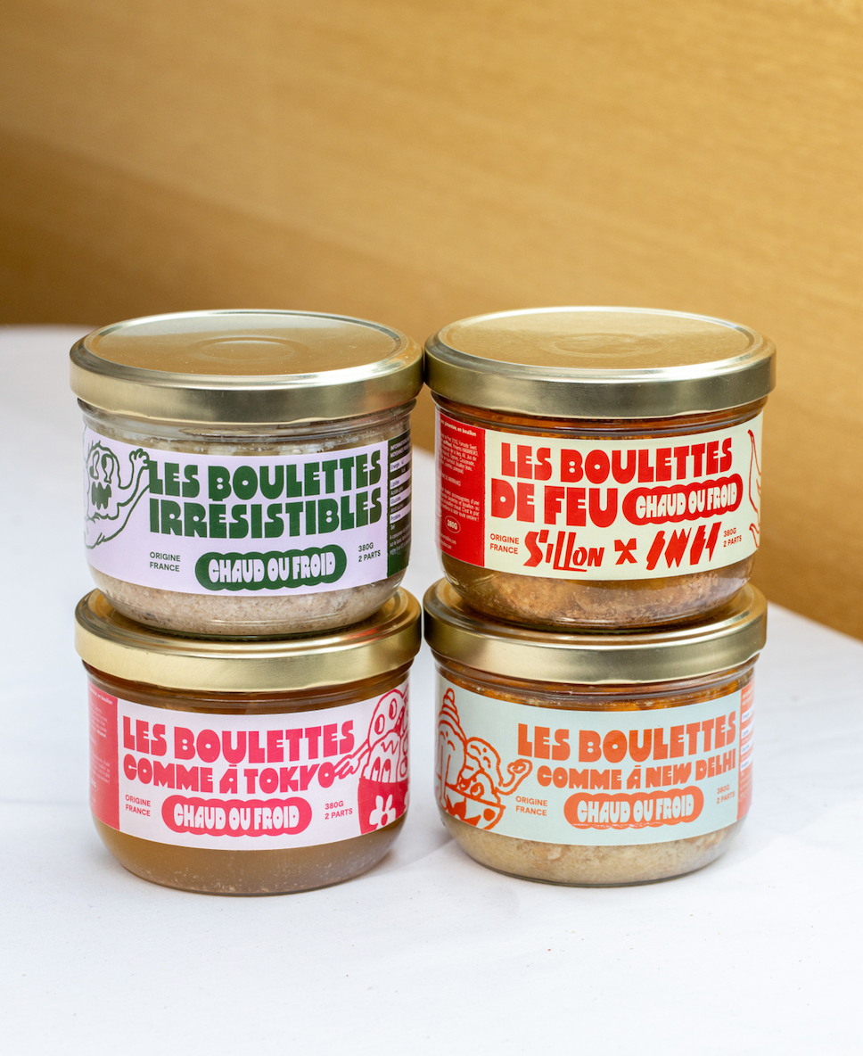 Coffret Boulettes