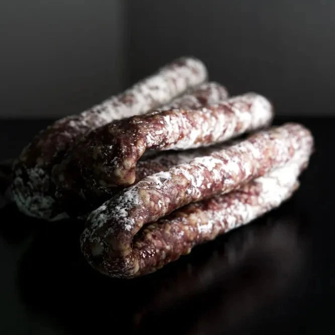 Chorizo Doux Affiné - 220g - Sans Nitrite