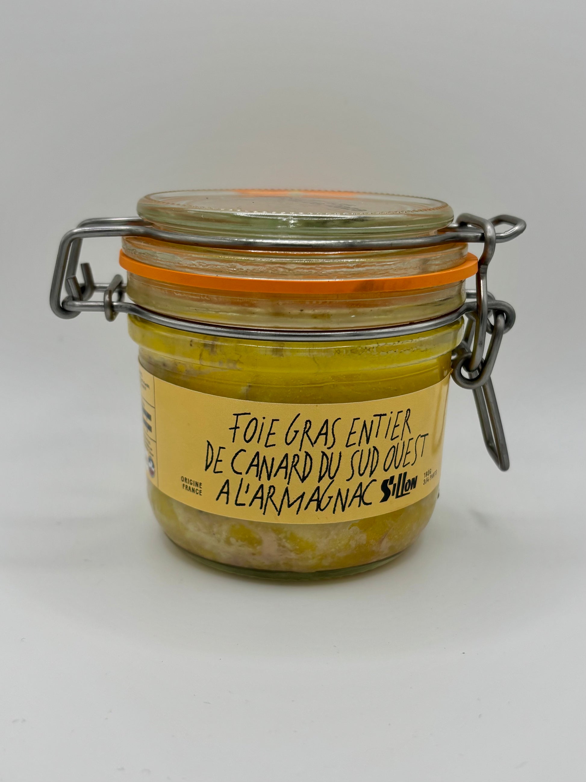 Foie Gras de Canard Entier IGP, Armagnac L'Encantada