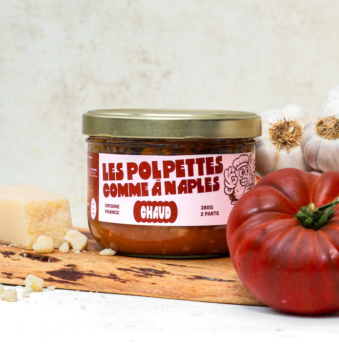 Polpettes comme à Naples