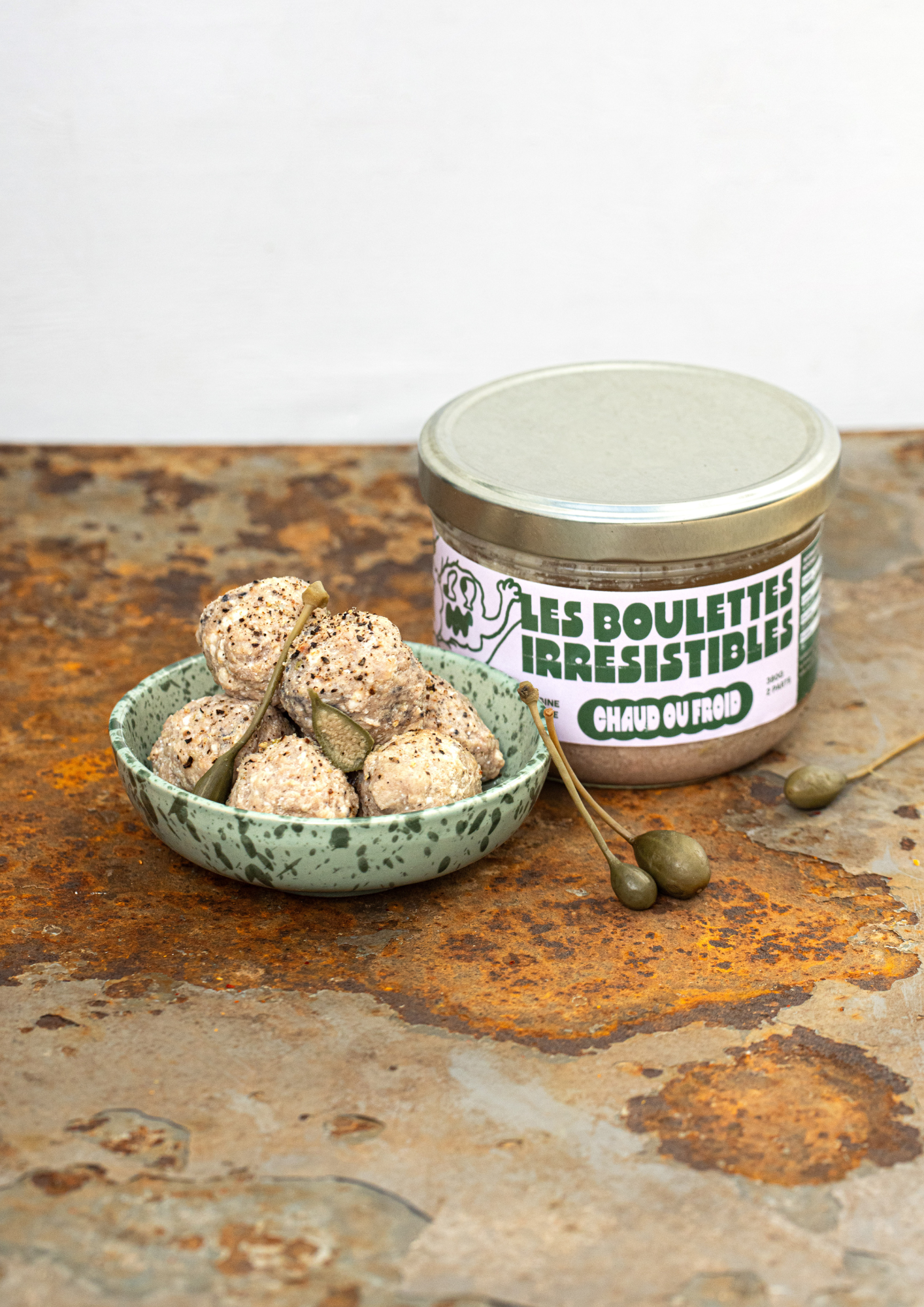 L'Irresistible, Boulettes de Porc