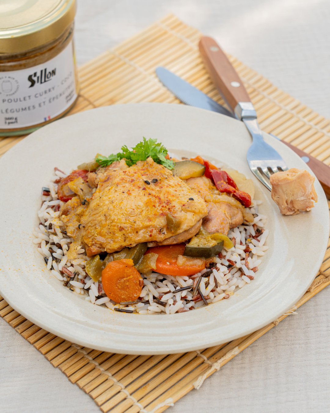 Coffret Plats préparés